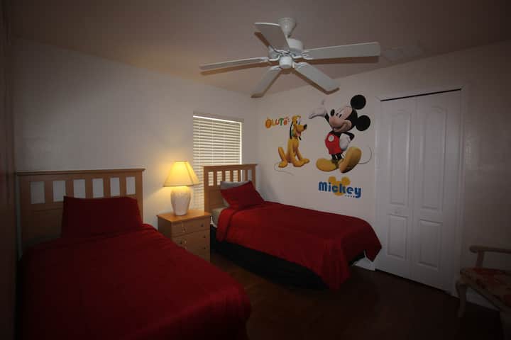 Bedroom 1