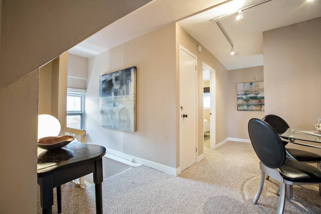 ... Your cosy home away from home.