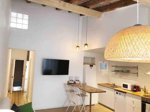 Fisherman's Cottage III in Calafell, Barcelona