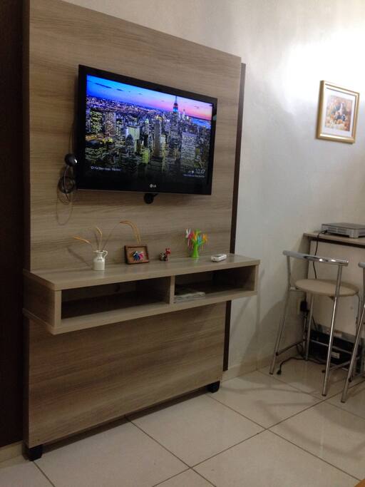 Sala e Cozinha