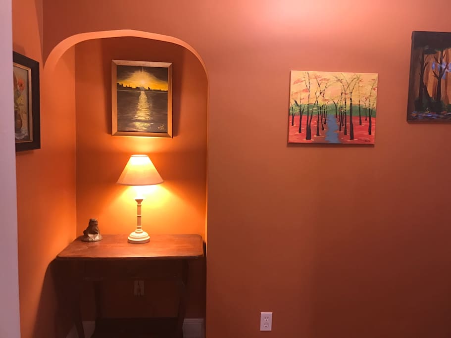 Front Hall