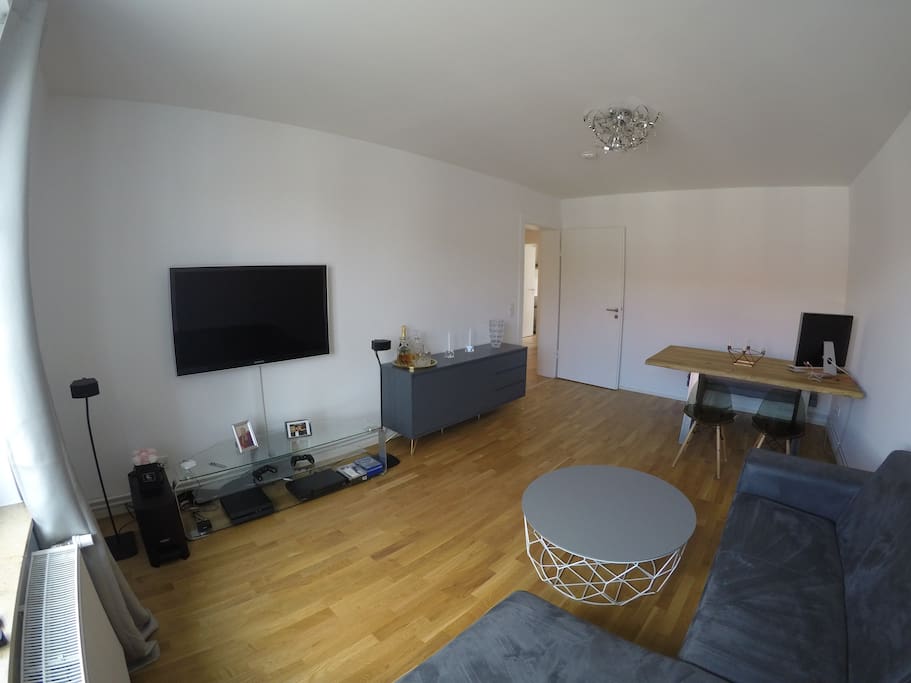 living room II