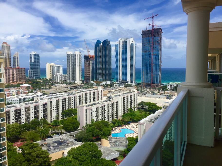 Ocean view