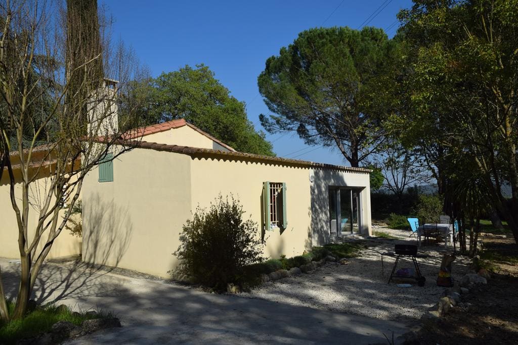 Terrasse du Grand Mas