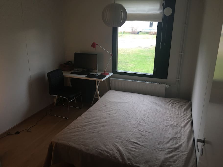 Your room / Sinun huoneesi