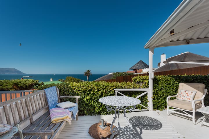 Breathe the Ocean Air at a Charming Beach Cottage