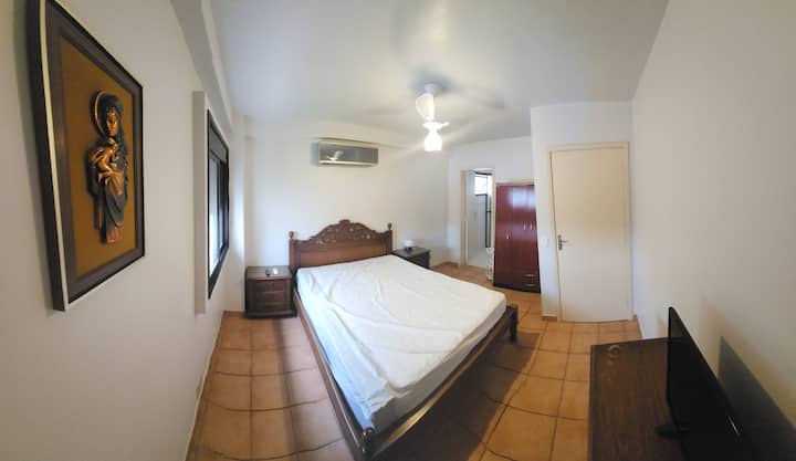 جناح الغرفة الخلفية 