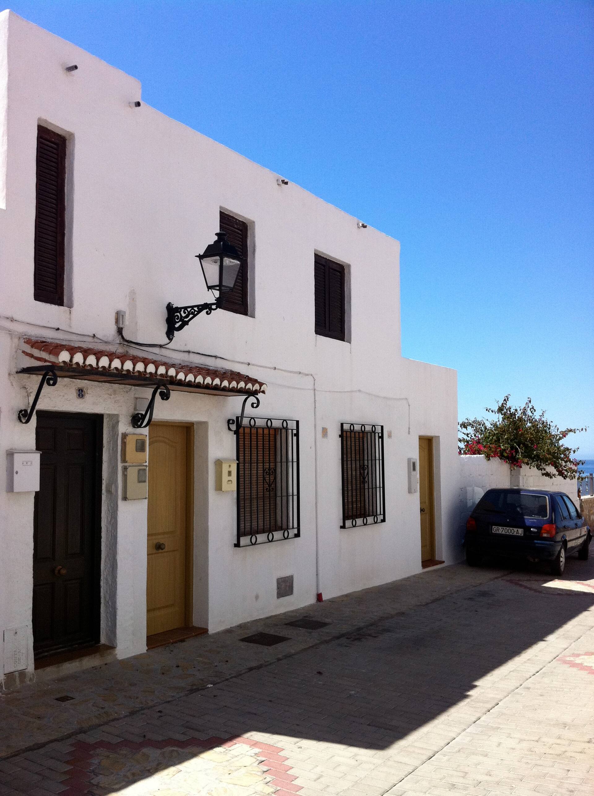 Salobreña Old Town Duplex: Stylish, Comfortable & Bright. — foto 5
