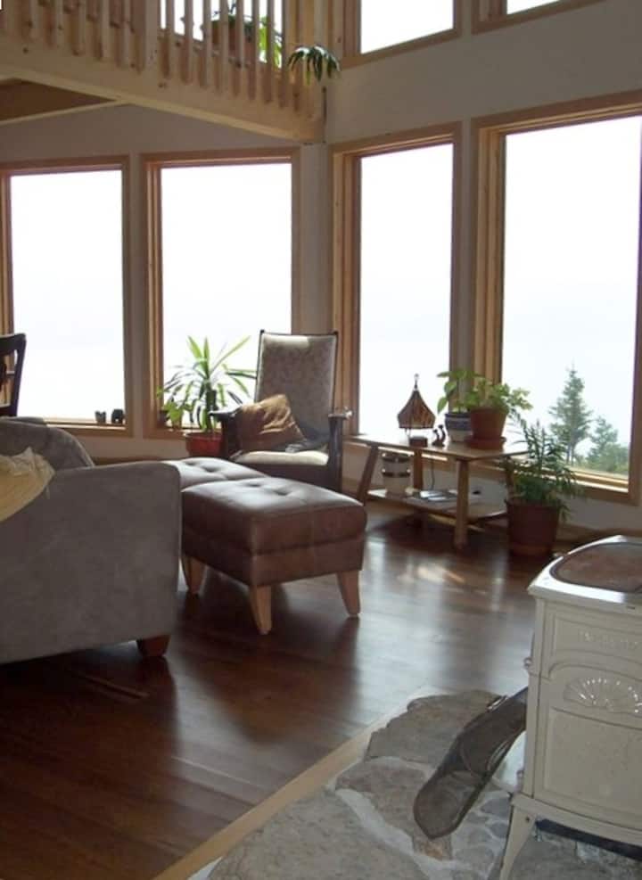 Stunning Oceanfront near Halifax