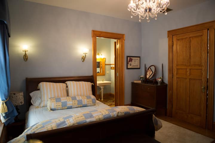 ห้องนอนควีนไซส์