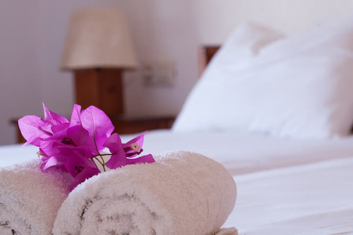 ห้องนอน