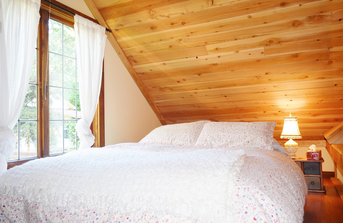 Dormitorio principal 