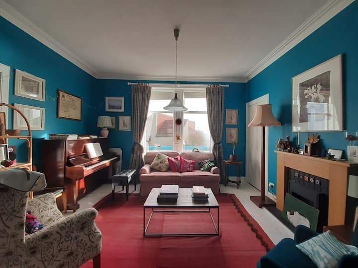 Bright And Happy House, St Monans, East Neuk - Fife