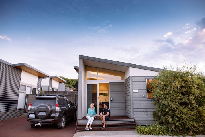 2 Bedroom Beach Shack at Smiths Beach Resort