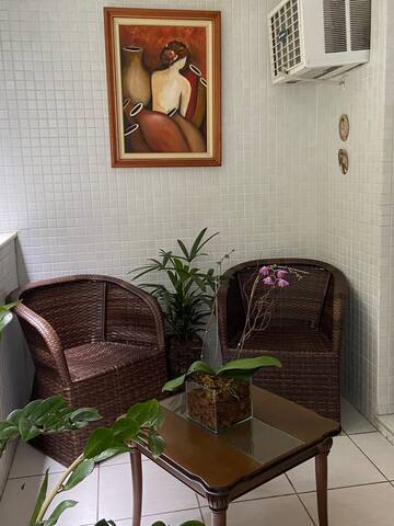 3 QUARTOS COPA COM INFRAESTRUTURA E VERDE gallery image 2