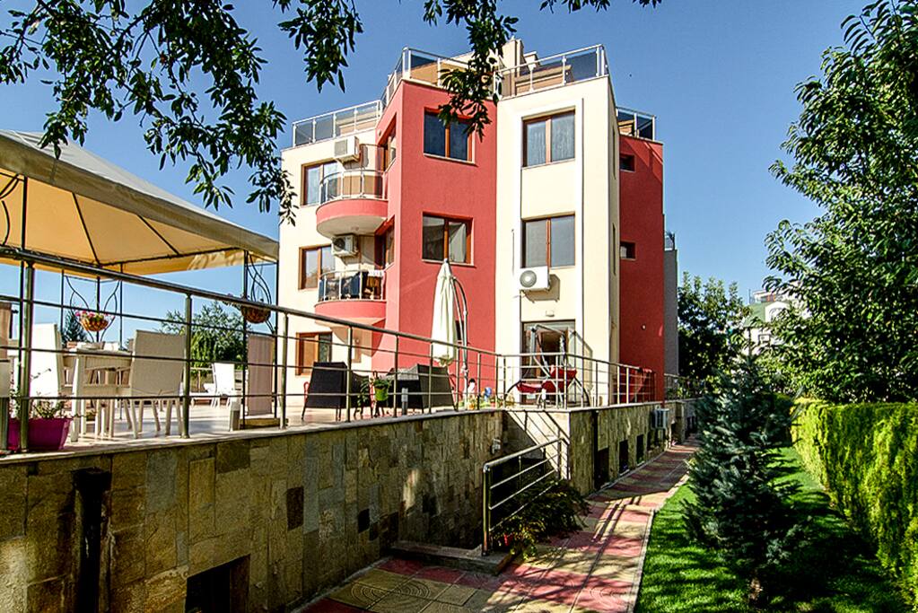 The Building