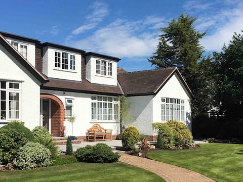 Heswall, one bedroom apartment.