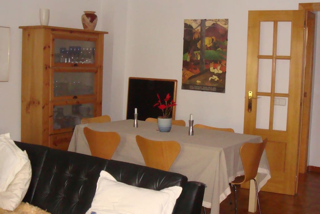Salón comedor