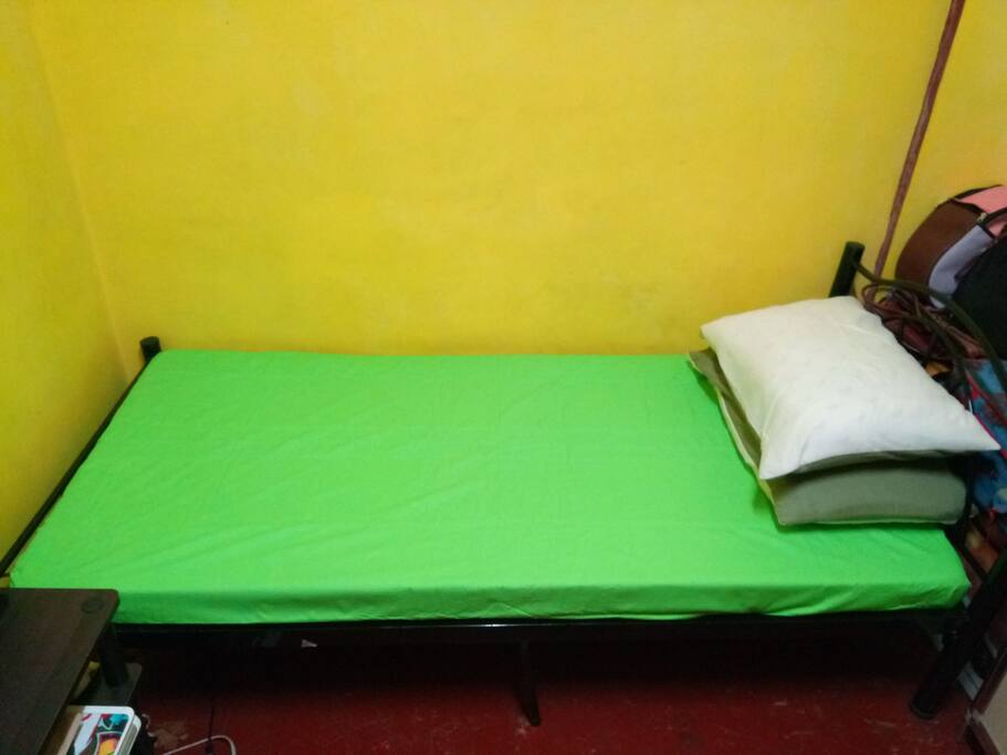 single bed