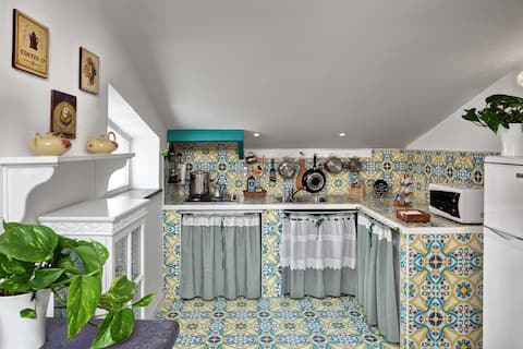 Top Airbnb: Casa Laura, S'Agata Sui Due Golfi, Amalfi Coast, Italy a Massa Lubrense