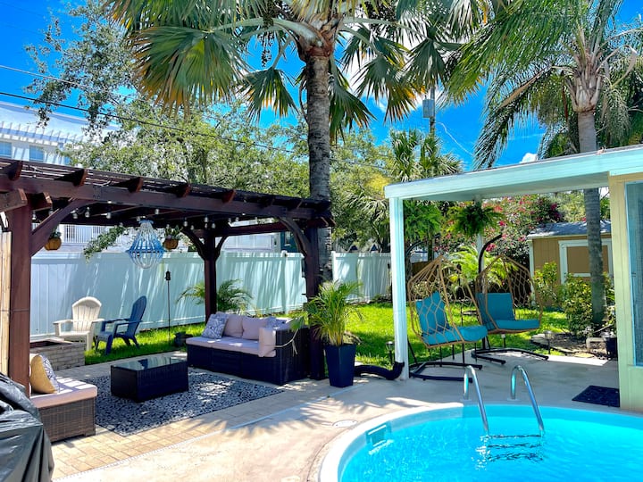 South Tampa House Vacation Rentals Tampa, FL Airbnb