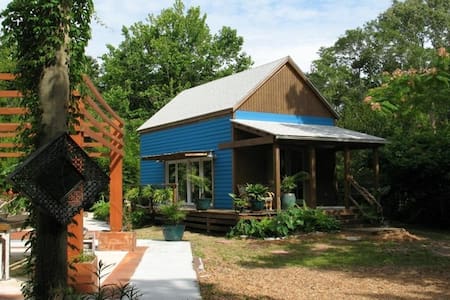 Harmony on Display: Costa Rica inspired Tiny House