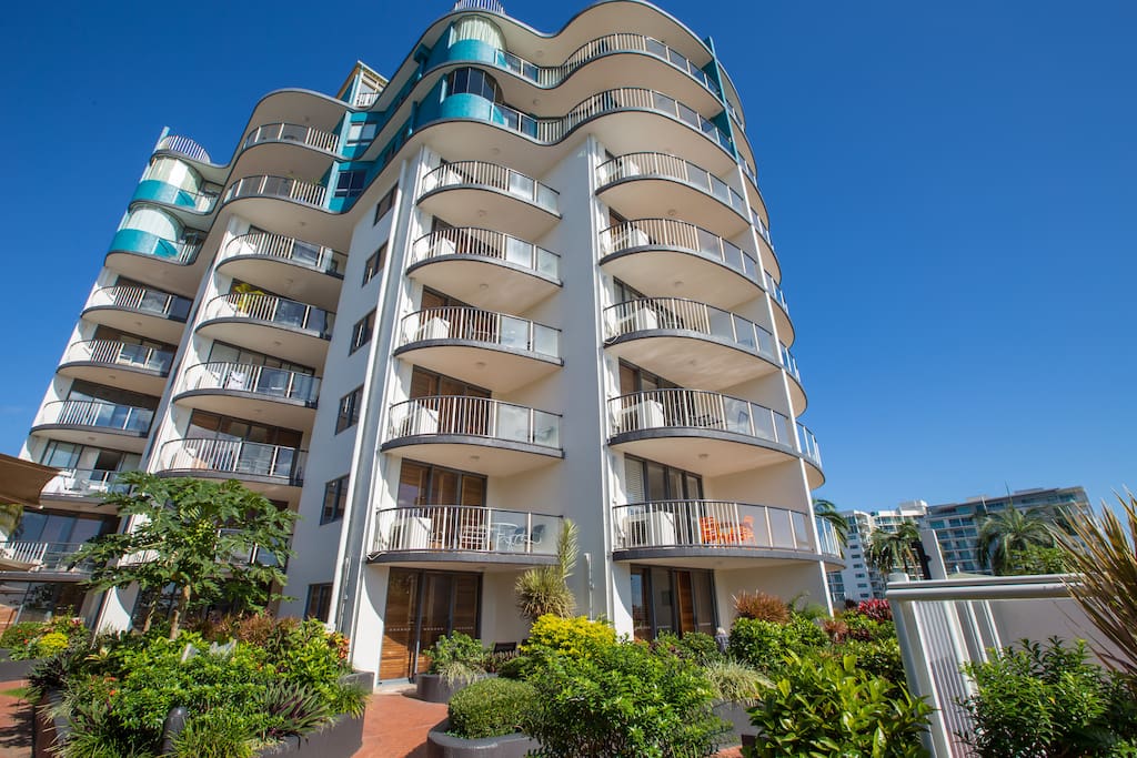 The Building of the Apartment