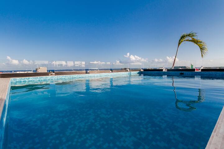 Excelent Loft very close to the 5avenue and Beach