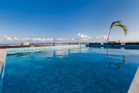 Excelent Loft very close to the 5avenue and Beach