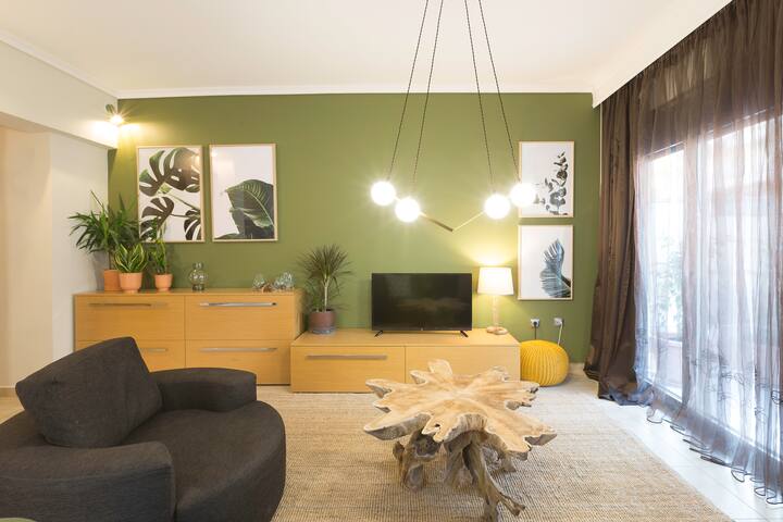 #FLH - Urban Jungle - Downtown