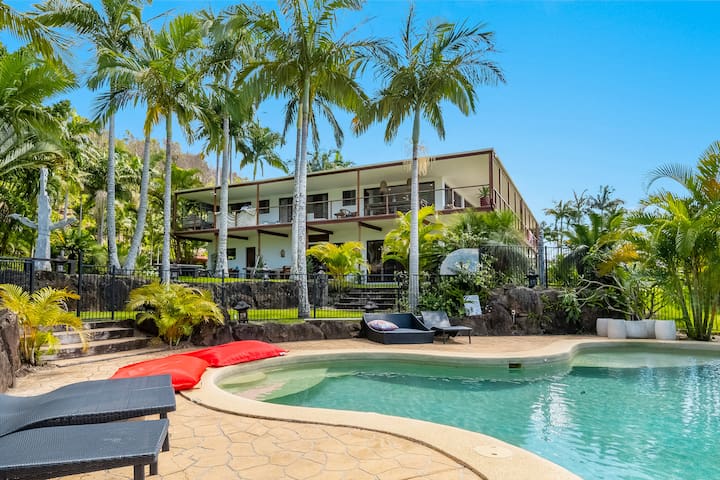 Samkara Byron stunning ocean and hinterland views