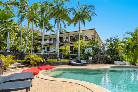 Samkara Byron stunning ocean and hinterland views