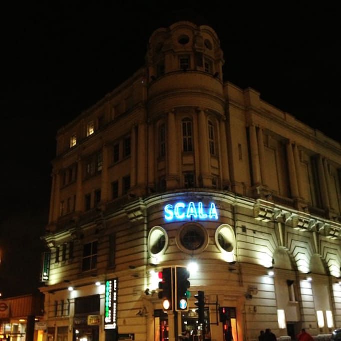 Photo of Scala in King's Cross