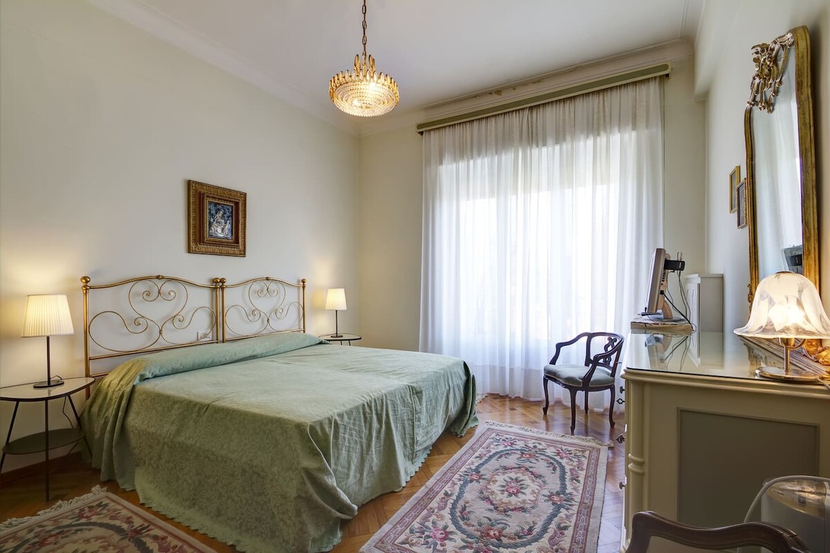 Kamera padronale - hlavná spálňa