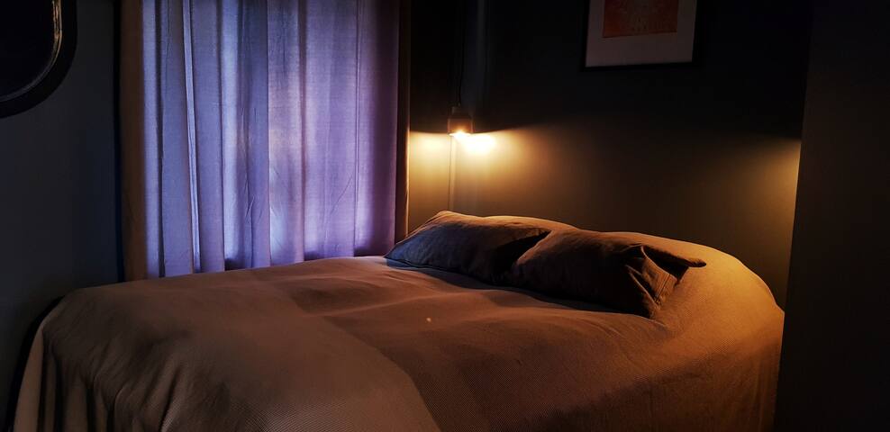 Apartment in city center.