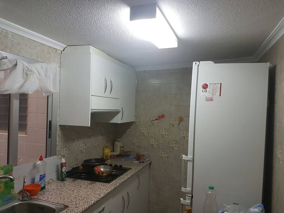kitchen