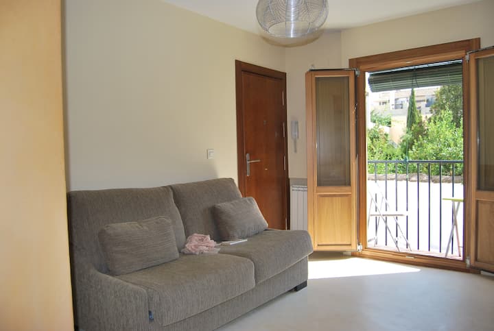 Apartment in the Albayzin, near the Alhambra