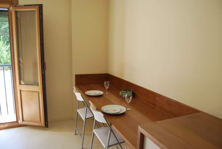 Apartment in the Albayzin, near the Alhambra