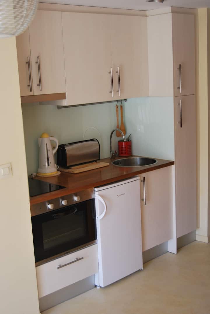 Apartment in the Albayzin, near the Alhambra