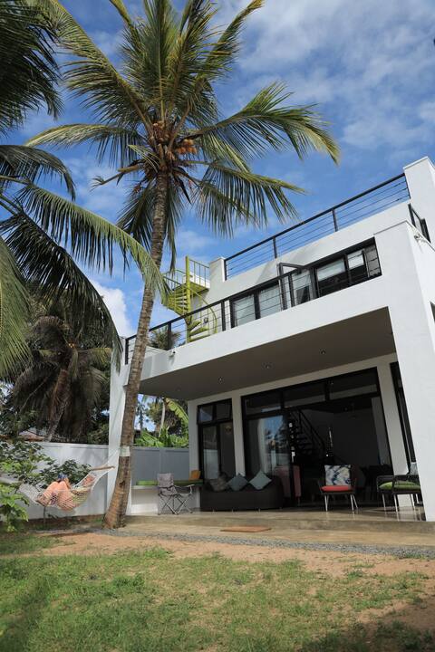 Yachtman's house- Matara Fort-Sri Lanka