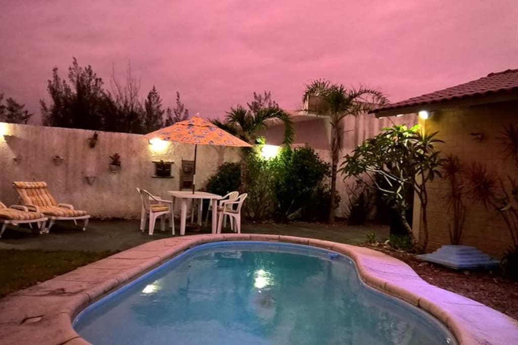 Piscina