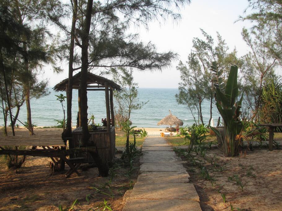 đường đi biển