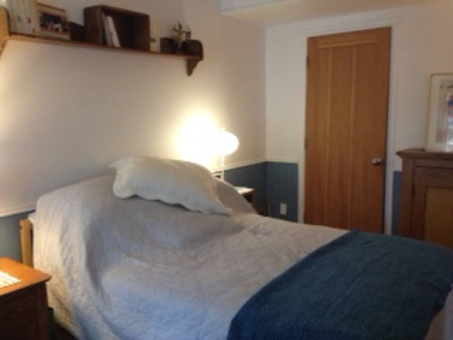 Chambre douillette