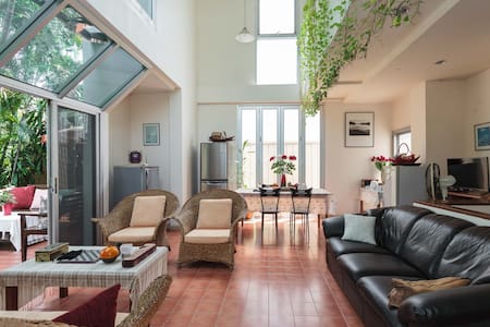 GARDEN IN BANGKOK B&B