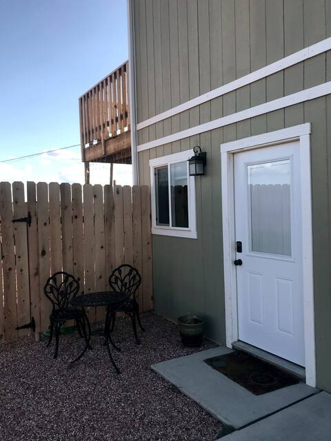 Modern Tiny House Studio!