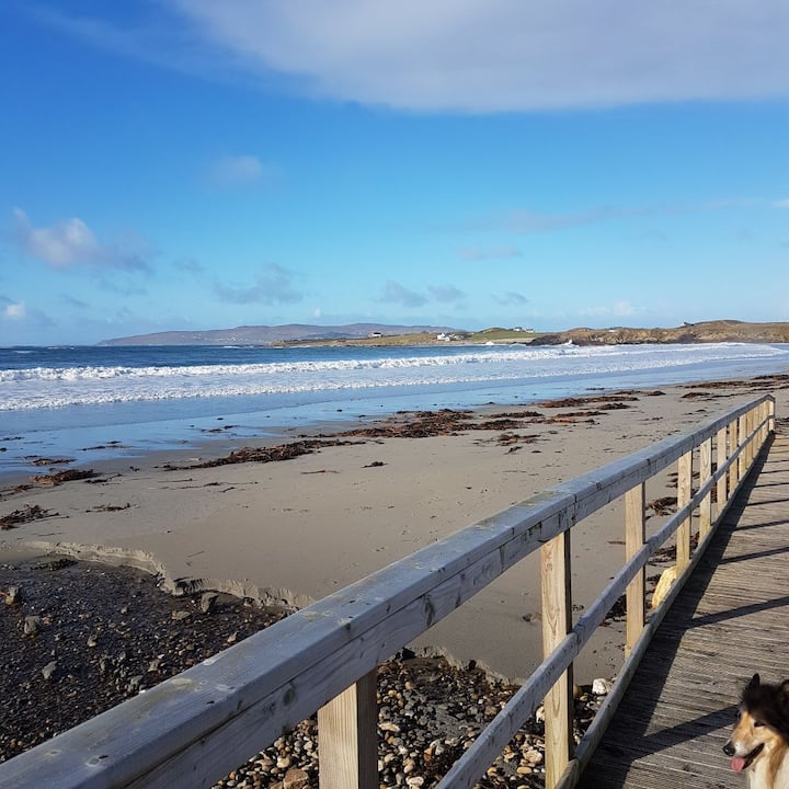 Inisean, Dungloe - Room only-self check in.