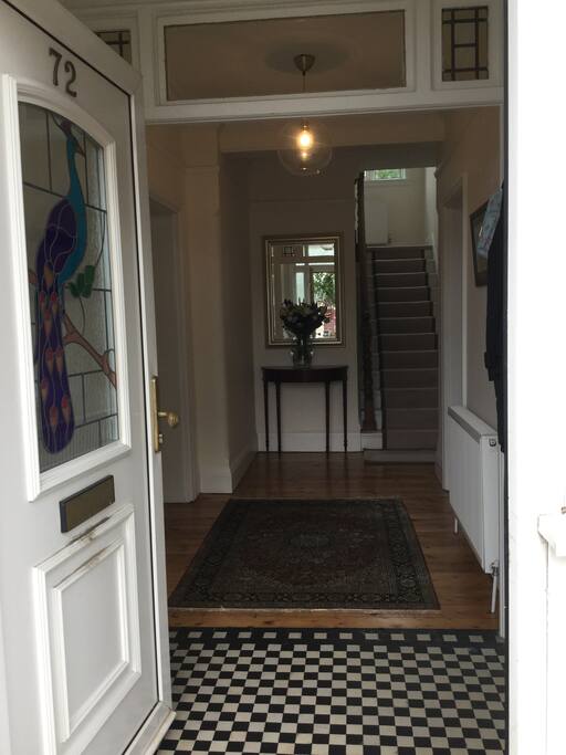 Entrance hall
