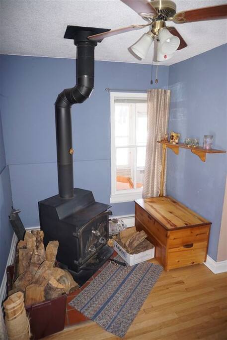 Wood Stove