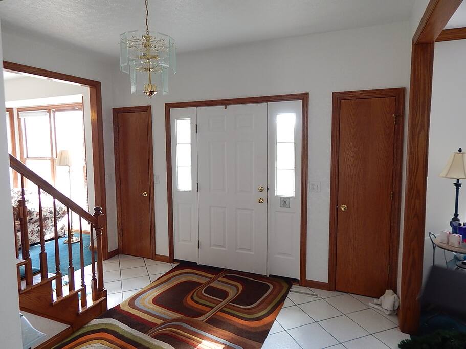 Foyer Entry