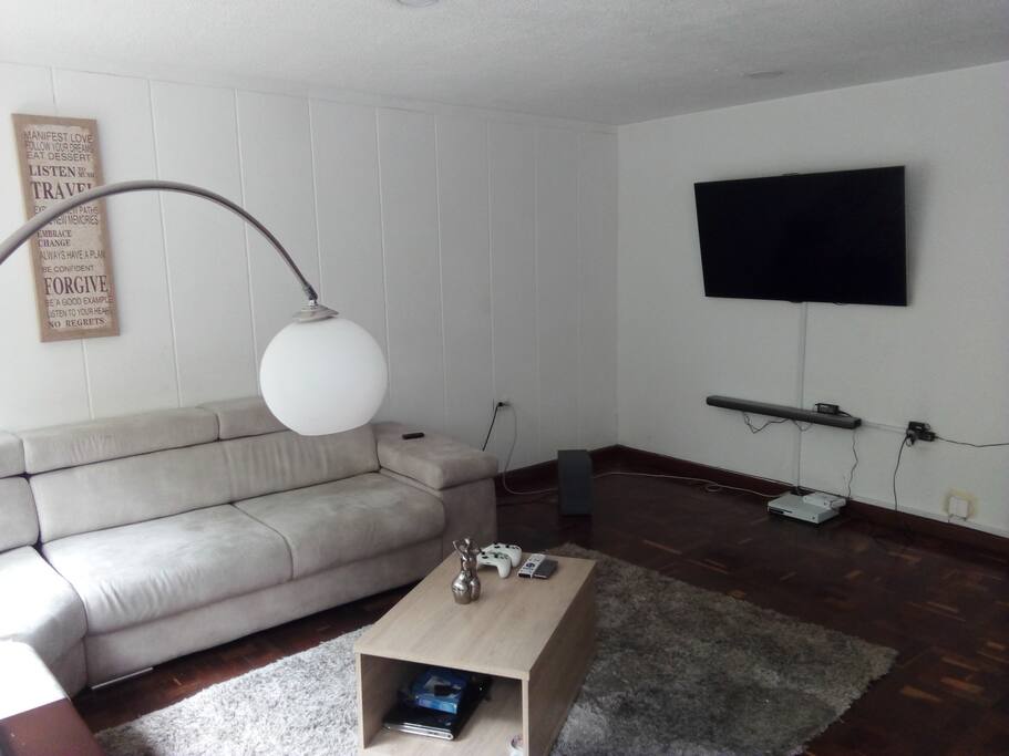 Sala de entretenimiento